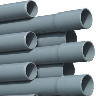 PVC BUIS 28/32 MM (LENGTE 5 MTR.)