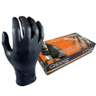 GRIPPAZ NITRIL HANDSCHOENEN (DS. à 50 STUKS)