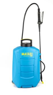 ACCU RUGSPUIT MATABI EVOLUTION 15 LITER