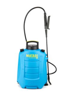 ACCU RUGSPUIT MATABI EVOLUTION 10 LITER