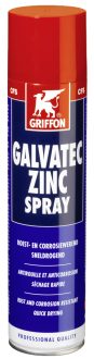 GALVATEC ZINC SPRAY (SP. BUS 400 ML.)