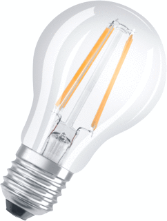 LEDLAMP OSRAM 6.5W CLASSIC A