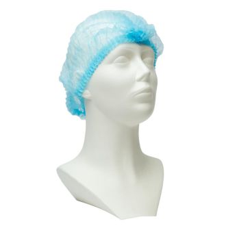 HAARNETJES BLAUW (DS. 100 STUKS)