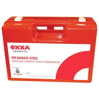 VERBANDDOOS BASIS BHV COMPACT HACCP OXXA MEANDER 0155