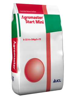 AGROMASTER 10-32-0 START MINI 1/2MND. (25 KG. ZAK)