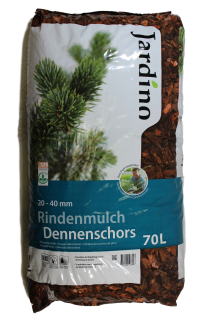 BOOMSCHORS DENNENSCHORS 20-40MM (70 LTR. ZAK)