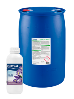 CHRYSAL L&A CONDITIONER (200 LTR. GROW 40 + 3 LTR. BVB)