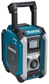 BOUWRADIO MAKITA FM BLUETOOTH MR007GZ (ZONDER ACCU & LADER)