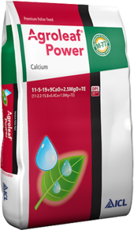 AGROLEAF POWER CALCIUM 12-5-19-9CaO+2MgO (15 KG. ZAK)