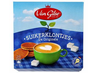 PAK SUIKERKLONTJES VAN GILSE (1 KG.)