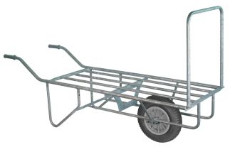 RAMENWAGEN 1-WIEILIG 140 X 62 CM.